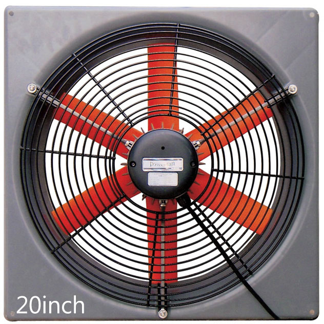 Fan (40, 24, 20 inch)